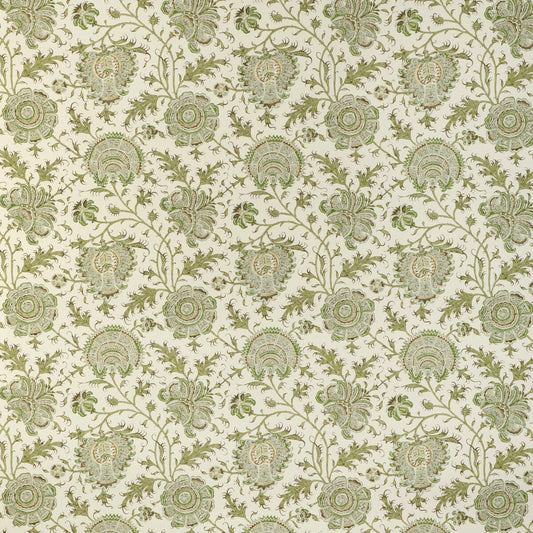 LEE JOFA INDIENNES FLORAL WP IVY