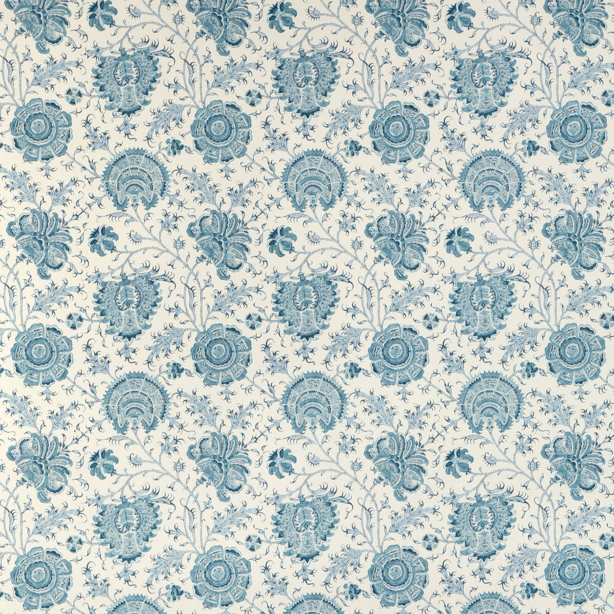 LEE JOFA INDIENNES FLORAL WP DELFT