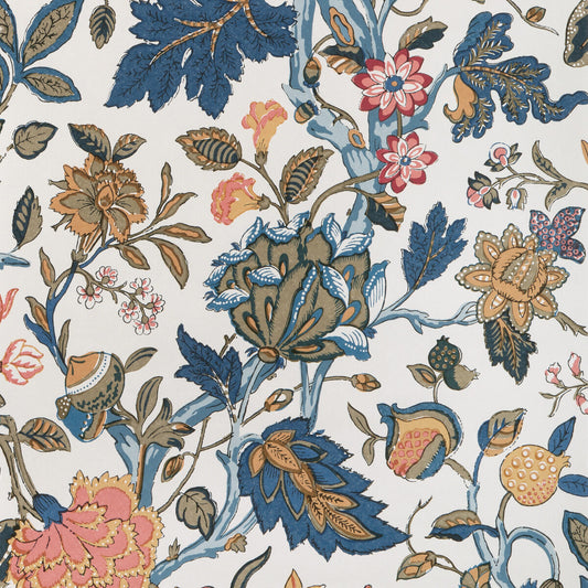 LEE JOFA HAZELWOOD PAPER INDIGO