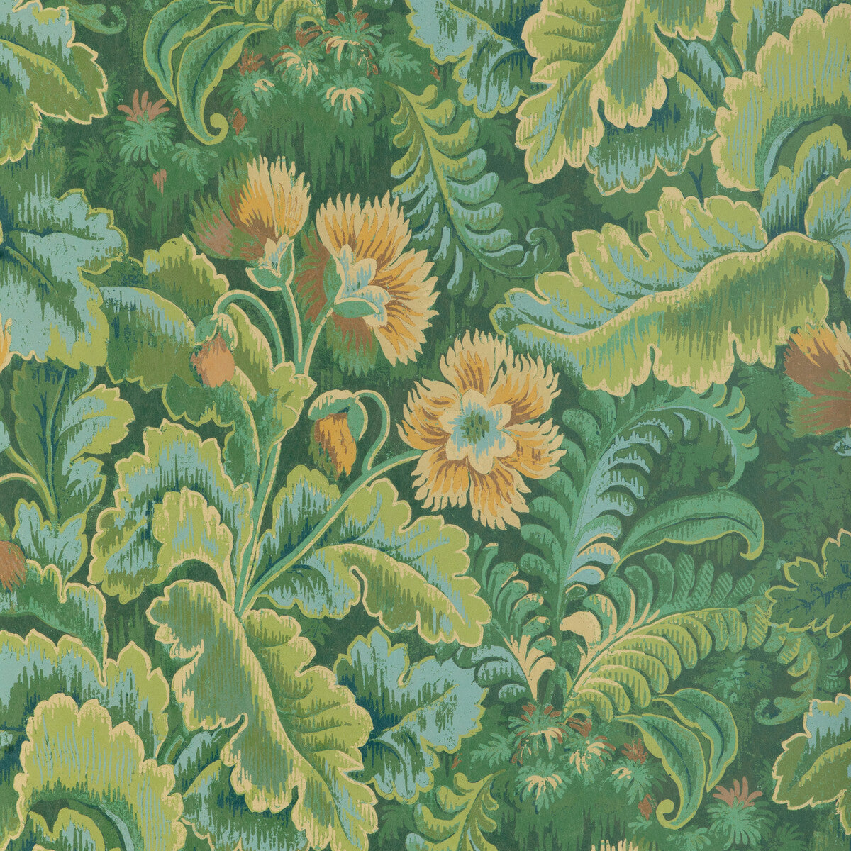 LEE JOFA BARWICK PAPER CYPRESS