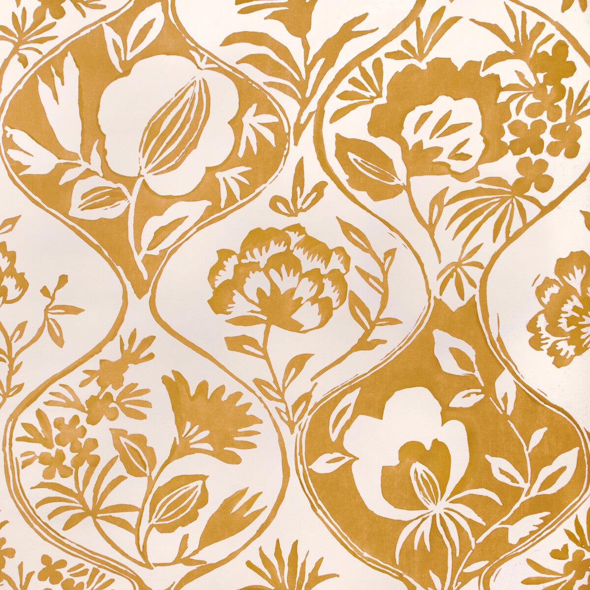 LEE JOFA CALATHEA PAPER GOLD