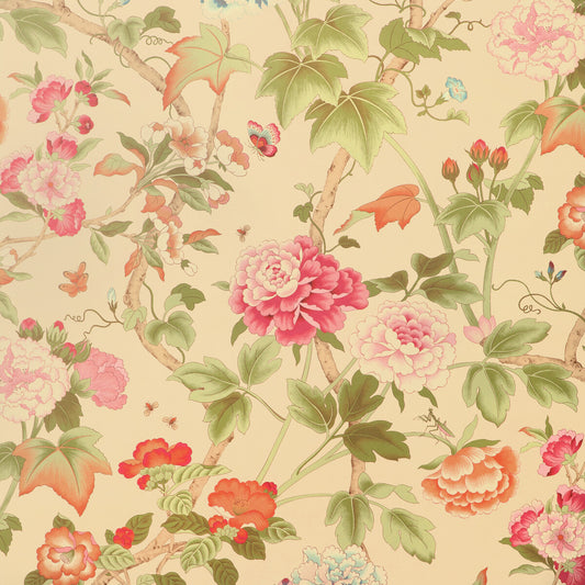 LEE JOFA GARDENIA PAPER SPRING