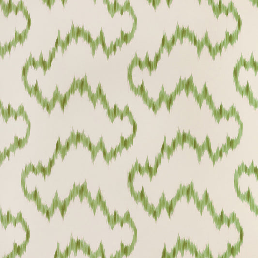 LEE JOFA MALLORCAN IKAT WP LEAF