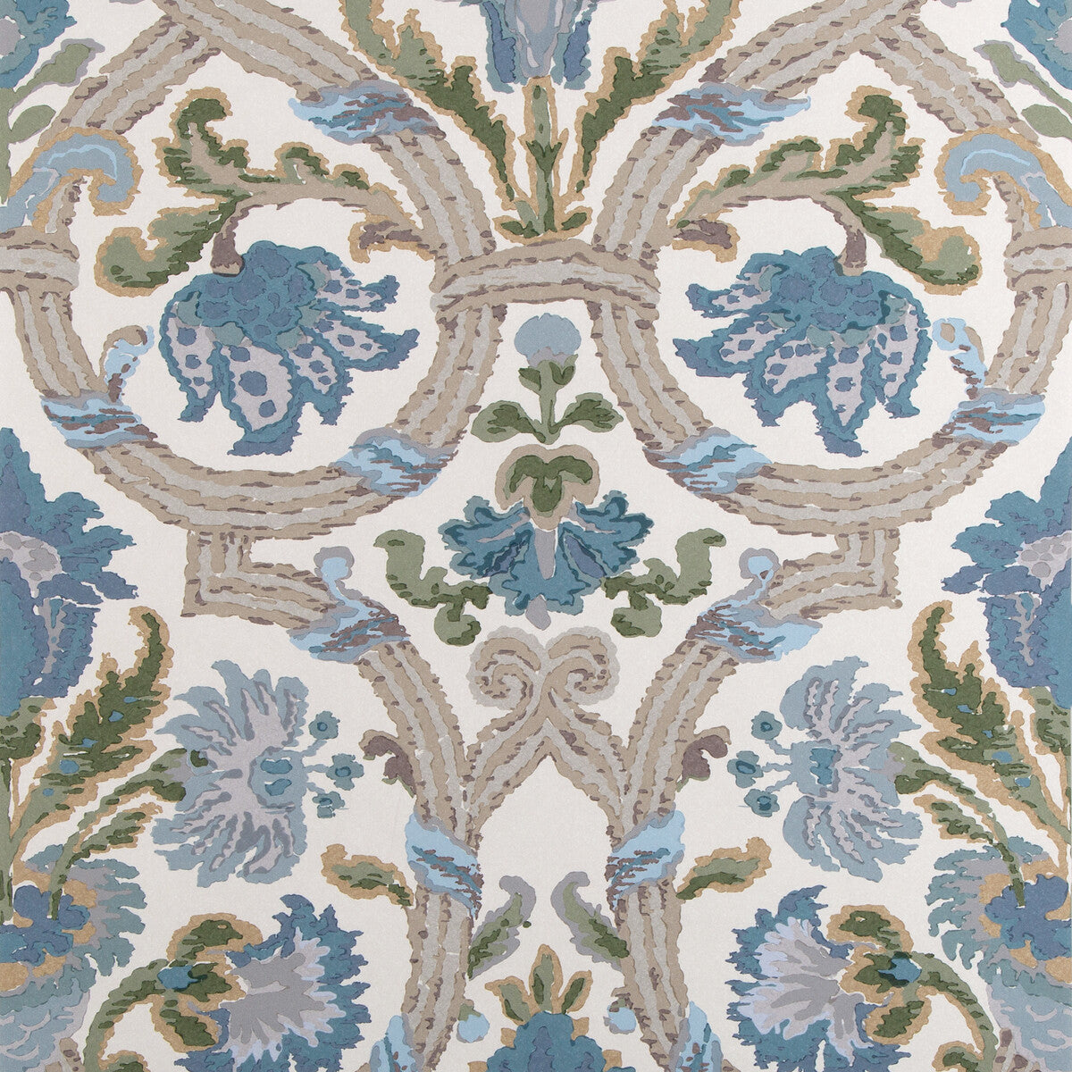 LEE JOFA NEW SEVILLA PAPER SLATE