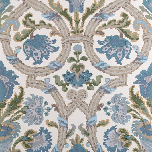 LEE JOFA NEW SEVILLA PAPER SLATE
