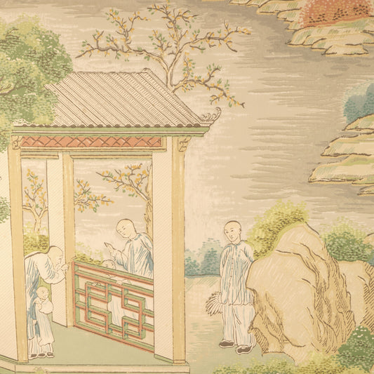 LEE JOFA TARIM RIVER PAPER LEAF