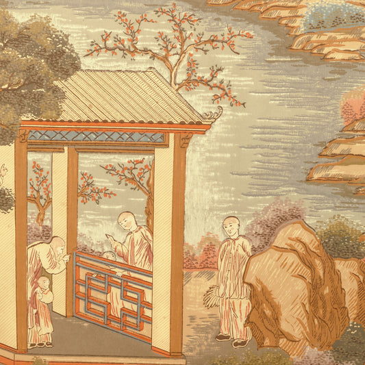 LEE JOFA TARIM RIVER PAPER MULTI