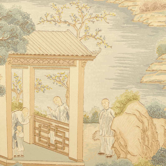 LEE JOFA TARIM RIVER PAPER AQUA