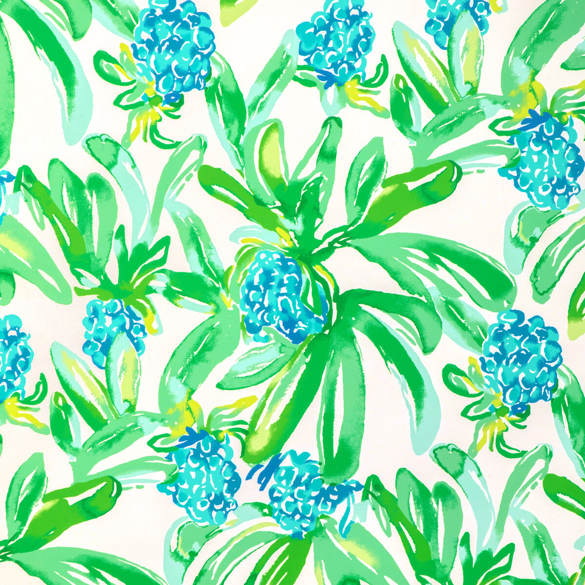 LEE JOFA ISLAND EXOTIC WP BLUE