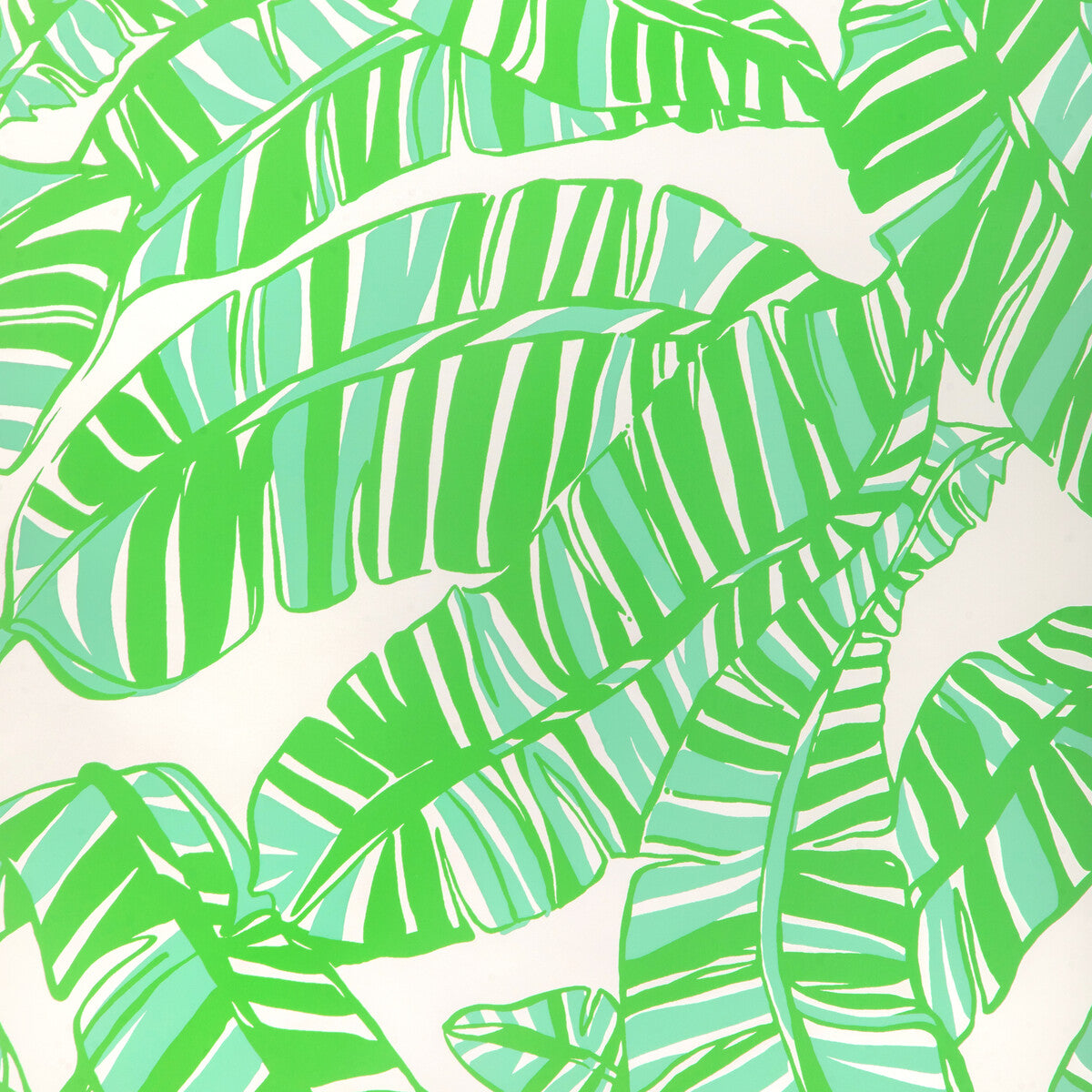 LEE JOFA GO BANANAS WP WHITE/GREEN