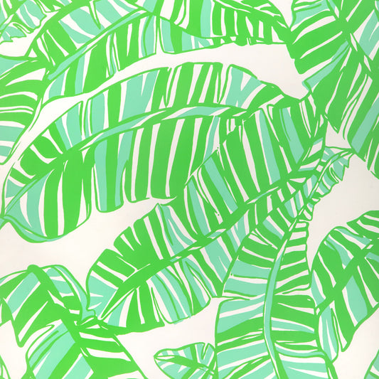 LEE JOFA GO BANANAS WP WHITE/GREEN