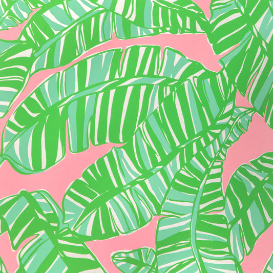 LEE JOFA GO BANANAS WP PINK/GREEN