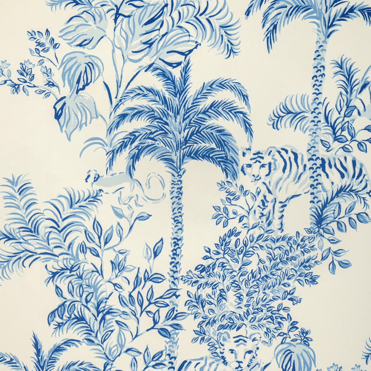 LEE JOFA TIGER QUEEN WP INDIGO