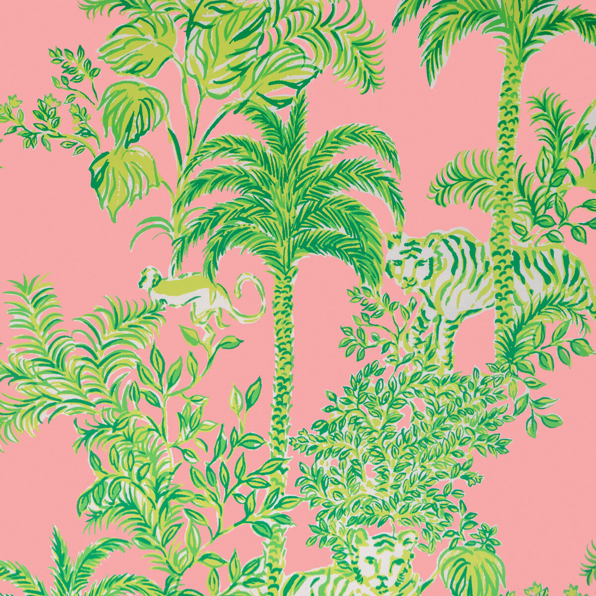 LEE JOFA TIGER QUEEN WP PINK