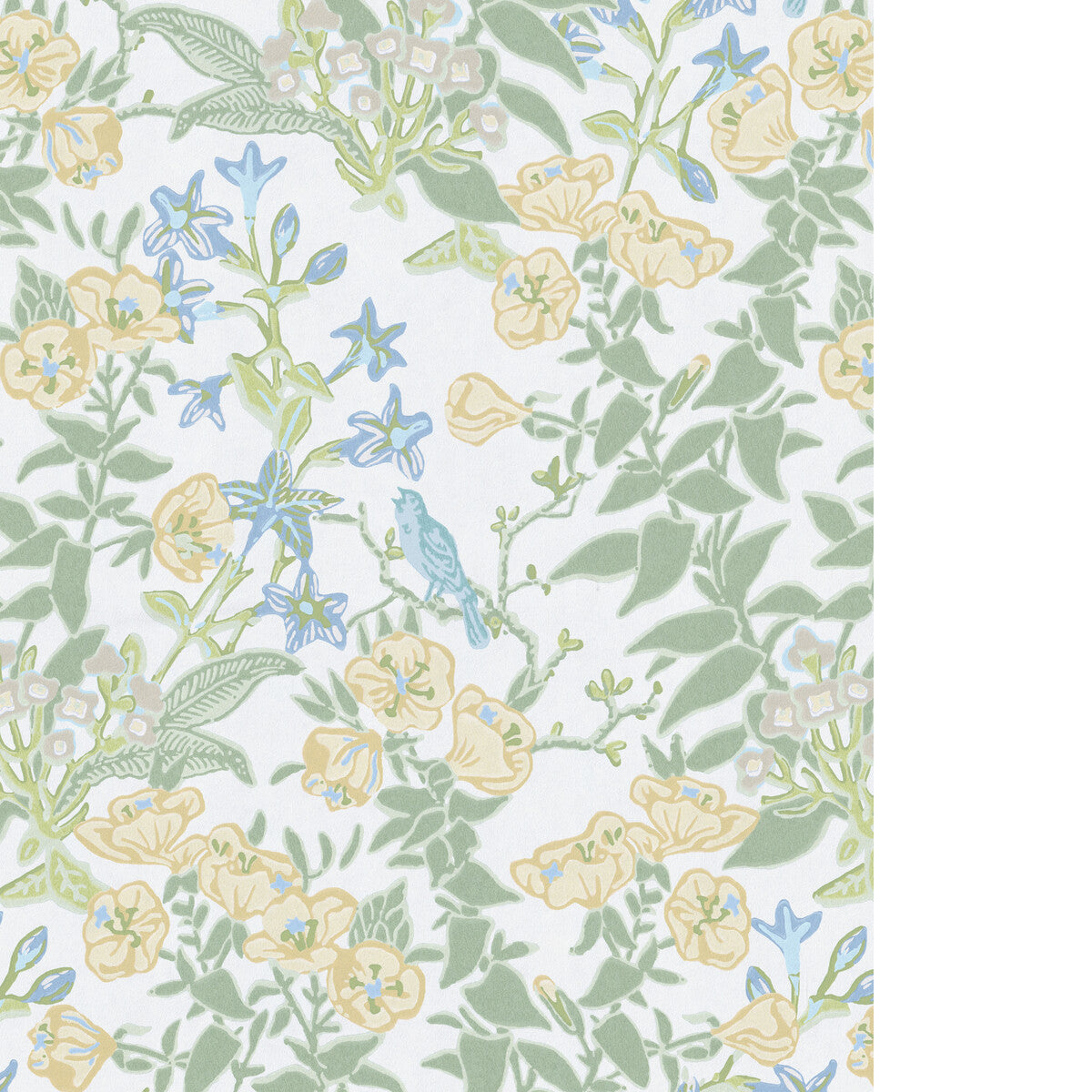 LEE JOFA PLUMERIA PAPER STRAW