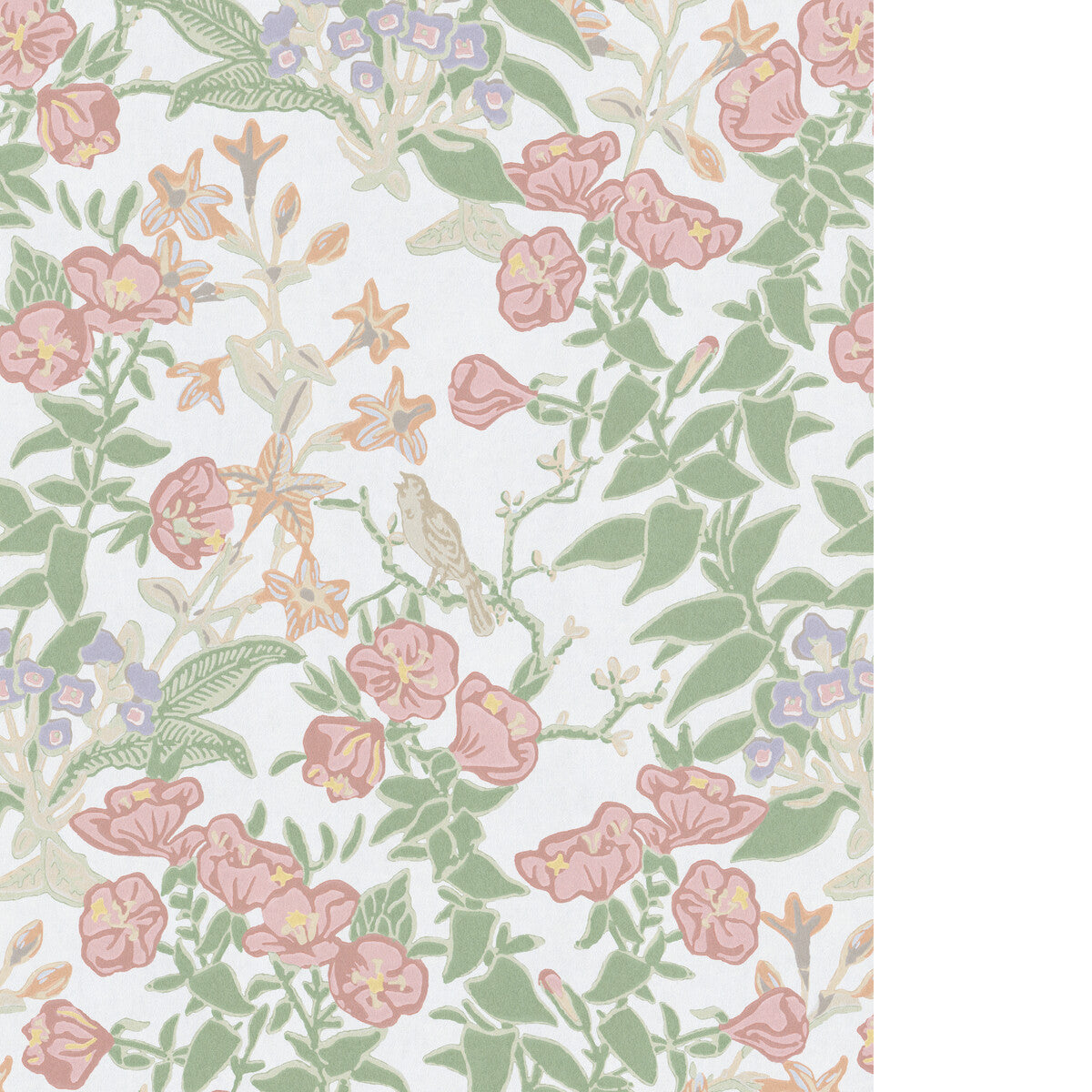 LEE JOFA PLUMERIA PAPER ROSE