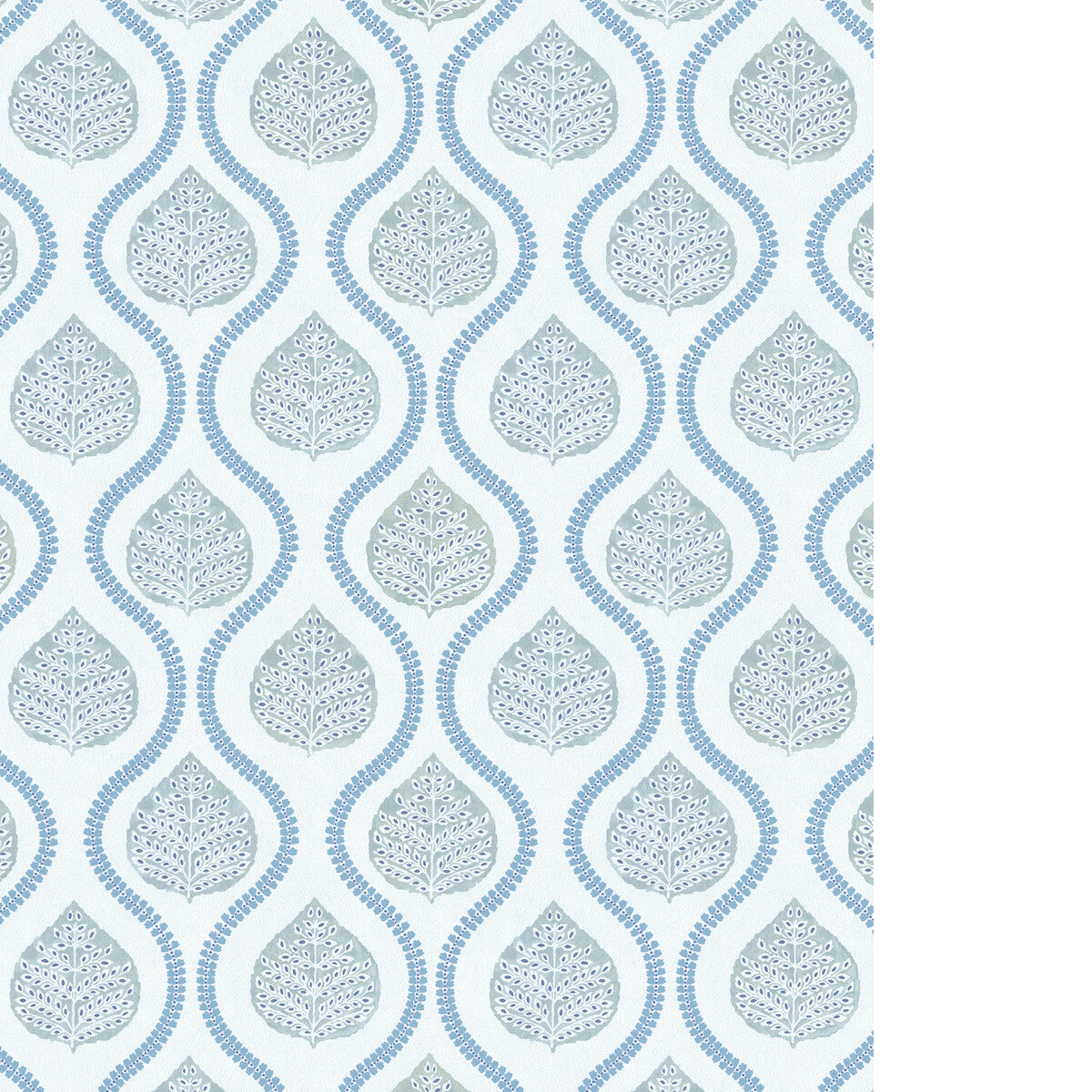 LEE JOFA ELSIE PAPER TEAL