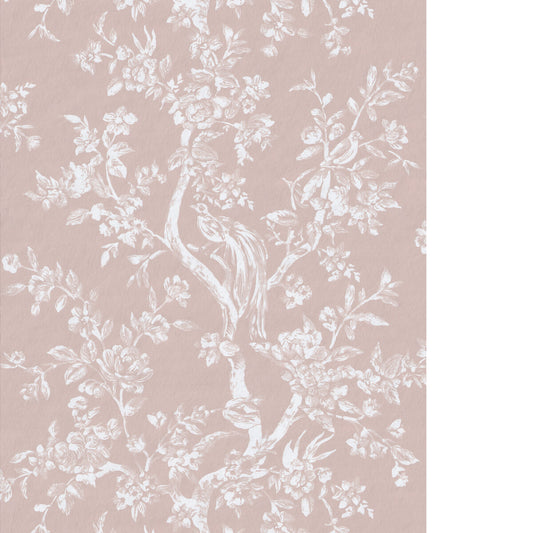 LEE JOFA CAMELLIA TOILE WP PETAL