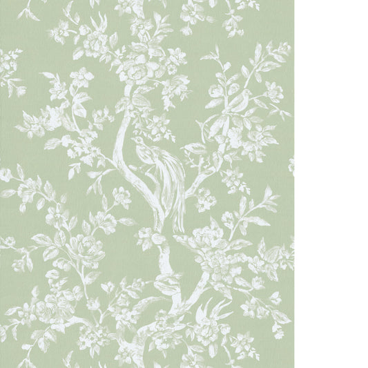 LEE JOFA CAMELLIA TOILE WP PEAR