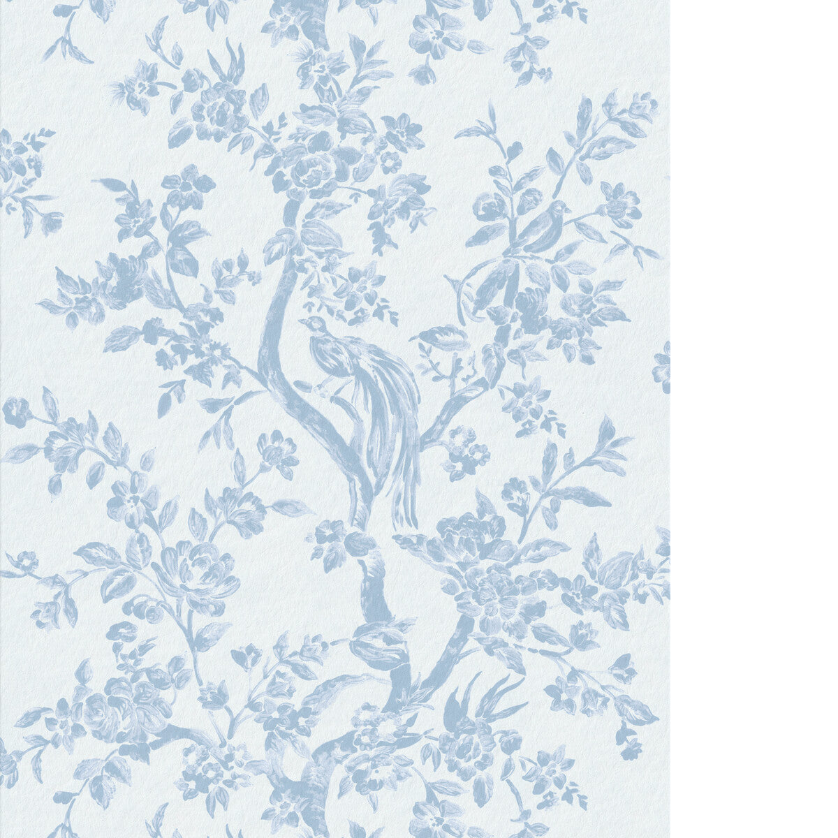 LEE JOFA CAMELLIA TOILE WP SKY