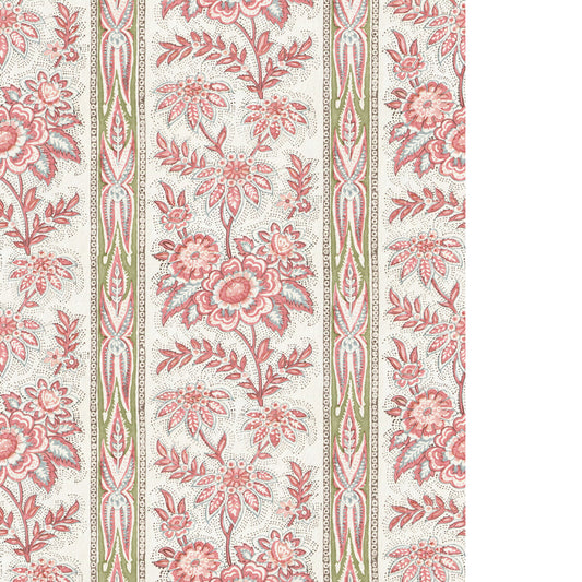 LEE JOFA MARGAUX PAPER CORAL