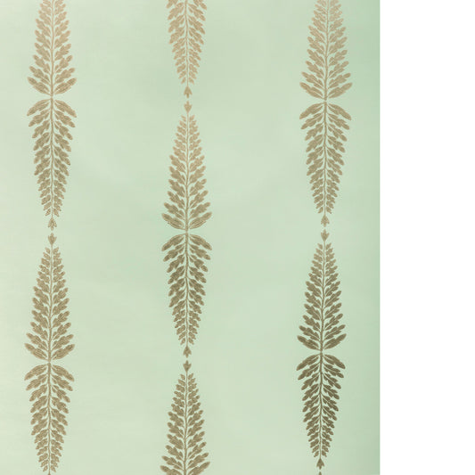 LEE JOFA GLADE FERN AQUA