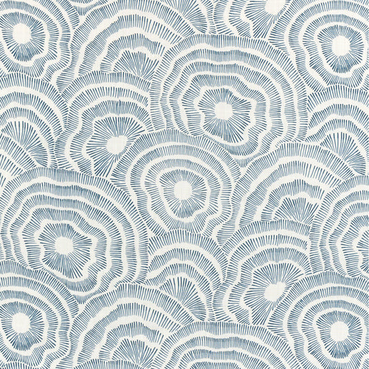 KRAVET COUTURE PANACHE INDIGO