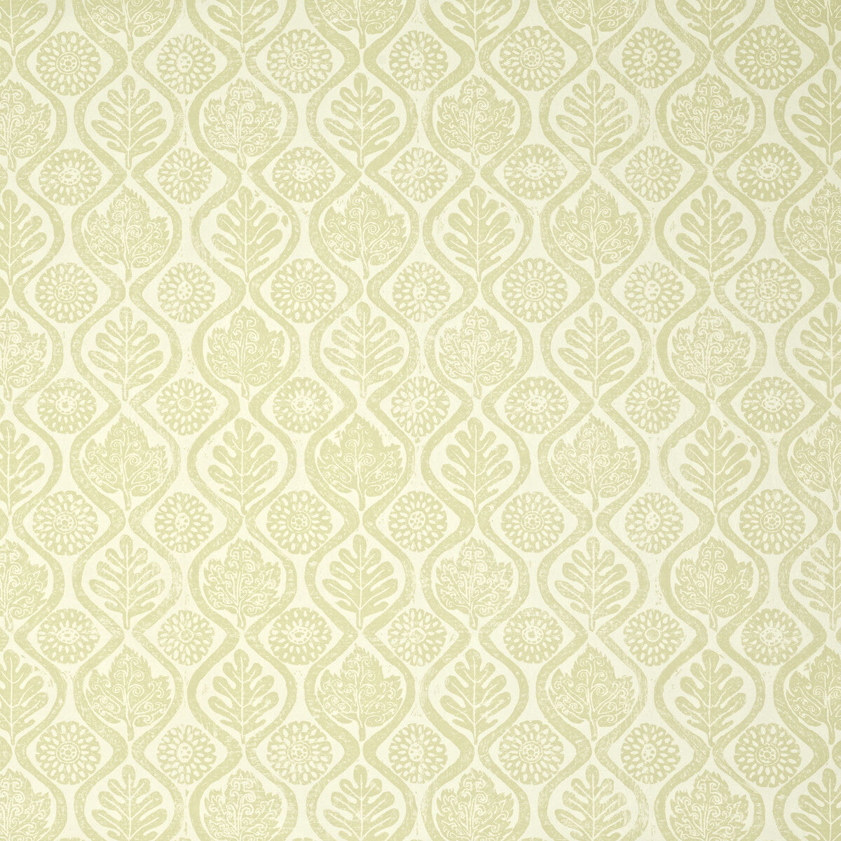 LEE JOFA OAKLEAVES GREEN