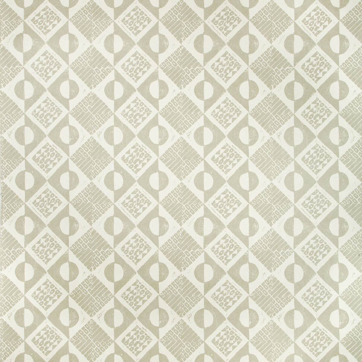 LEE JOFA CIRCLES AND SQUARES WP DOVE