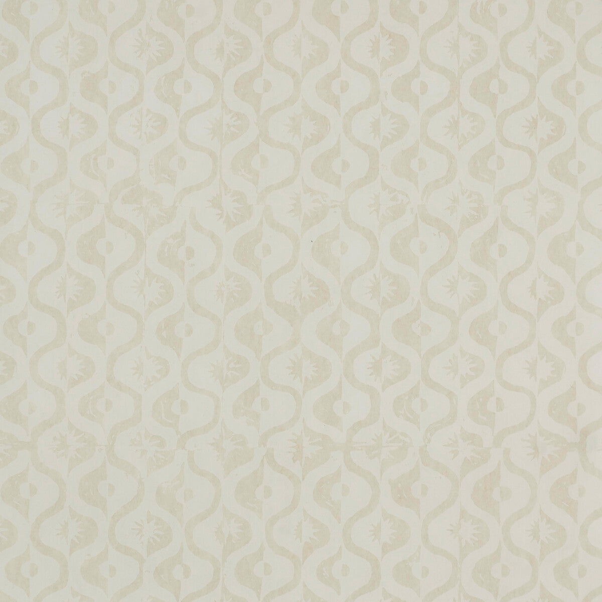 LEE JOFA SMALL MEDALLION WP OFF WHITE