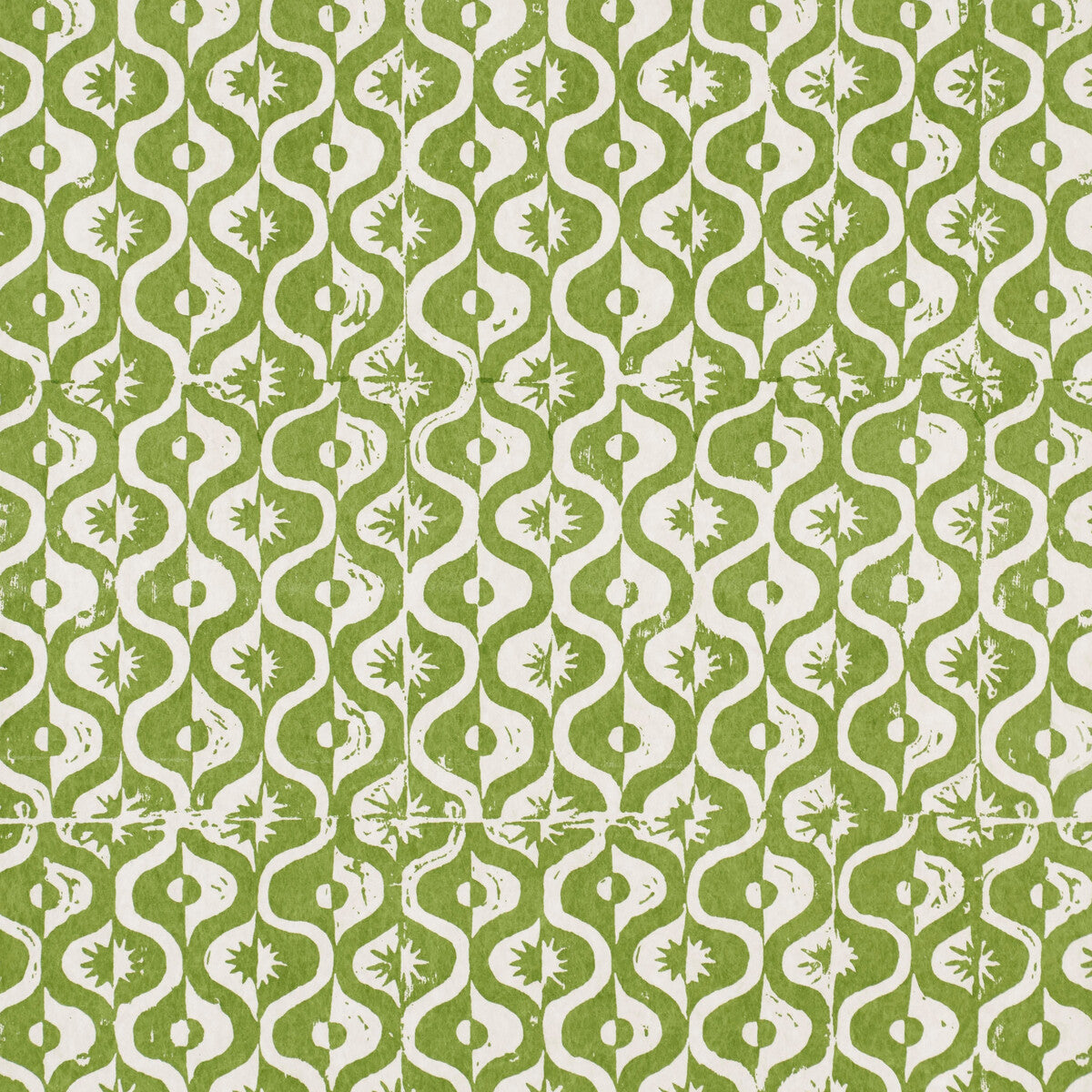 LEE JOFA SMALL MEDALLION WP FERN
