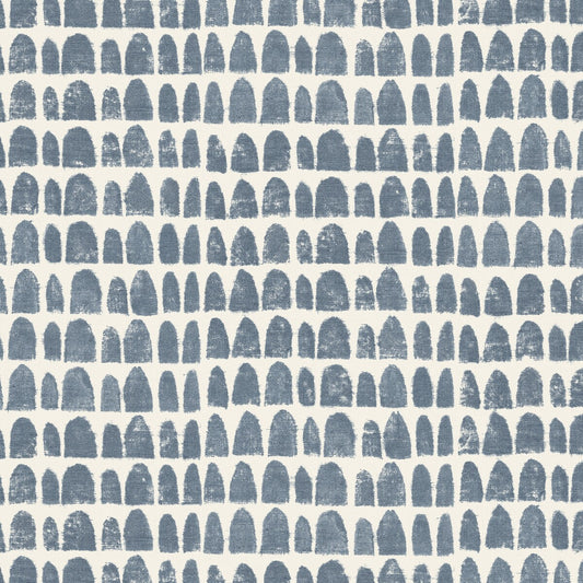 PURE EDIT BABOUCHES DENIM