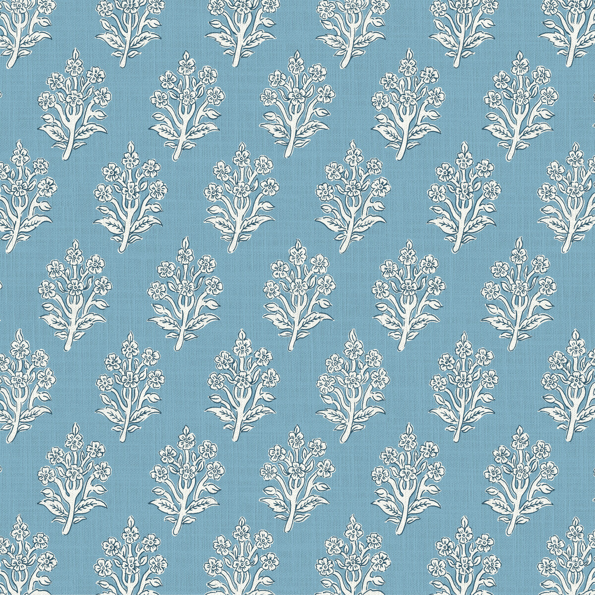 PURE EDIT DABU CHAMBRAY