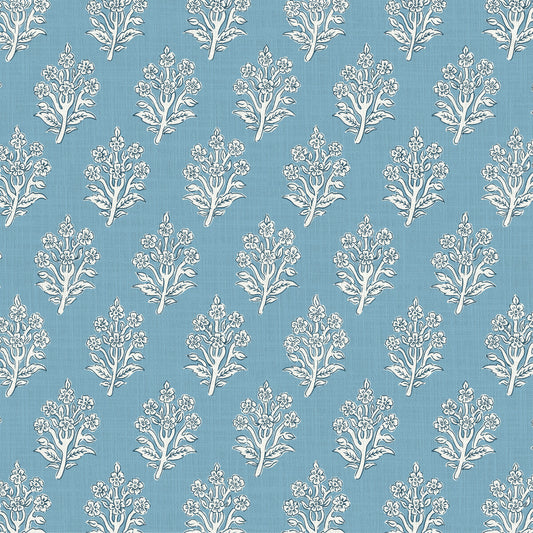 PURE EDIT DABU CHAMBRAY