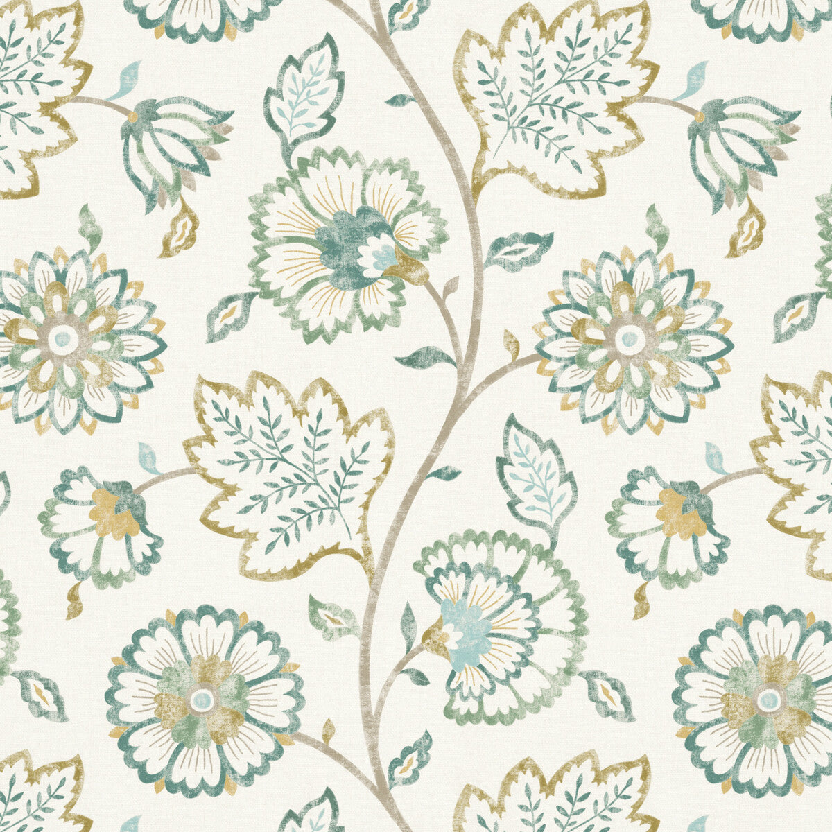 PURE EDIT KALAMKARI JADE