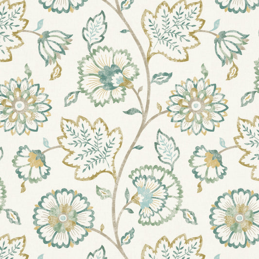 PURE EDIT KALAMKARI JADE