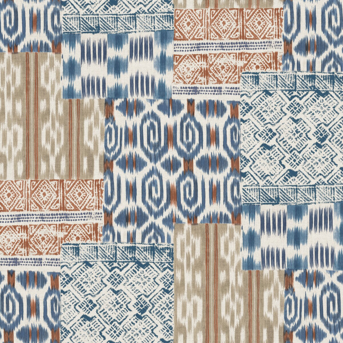 PURE EDIT KANTHA INDIGO