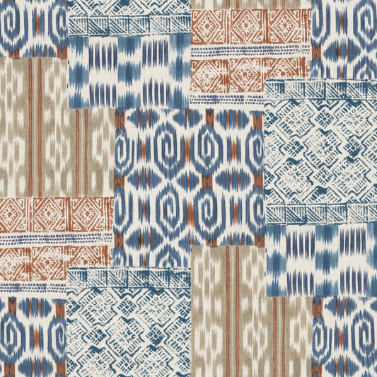PURE EDIT KANTHA INDIGO