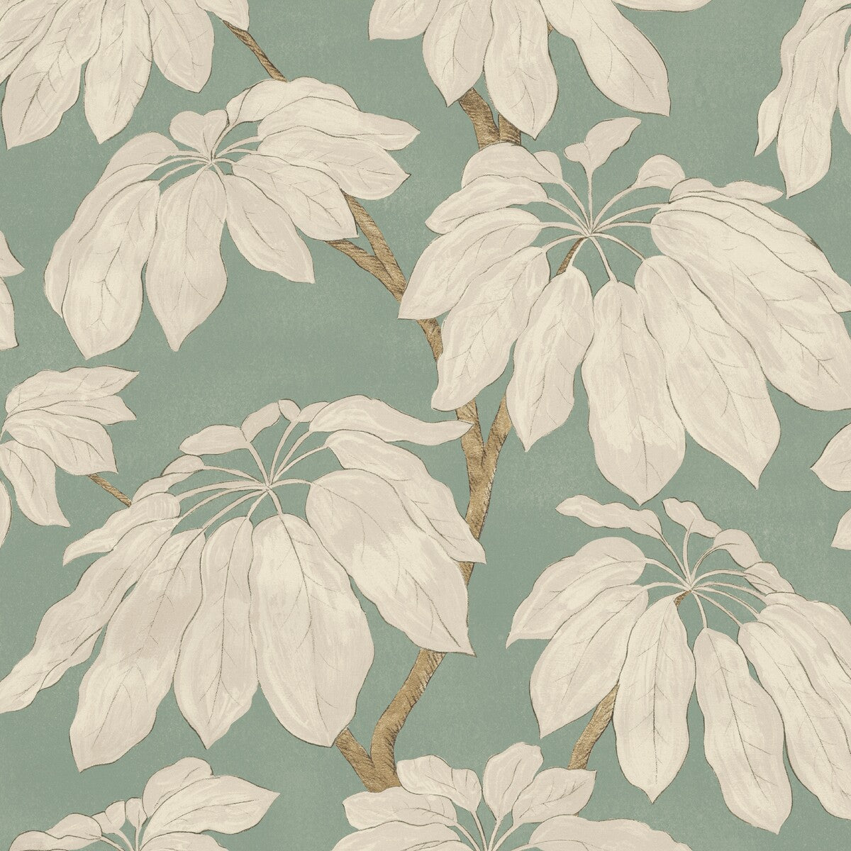 PURE EDIT PONDICHERRY SOFT TEAL