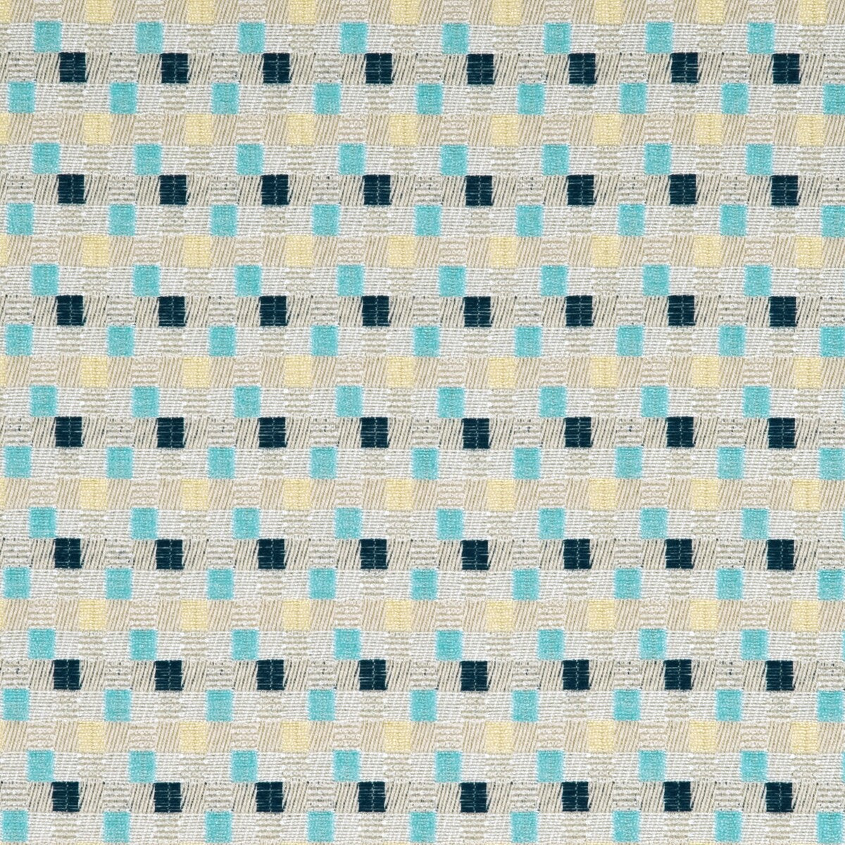 BAKER LIFESTYLE SKANE AQUA/INDIGO/LINEN