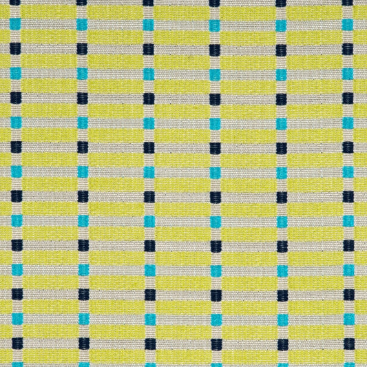 BAKER LIFESTYLE TRETTEN TURQUOISE/LIME/INDIGO