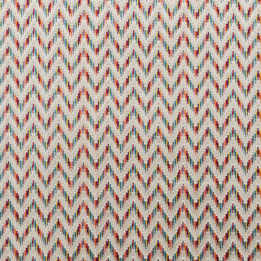 BAKER LIFESTYLE CARNIVAL CHEVRON TUTTI FRUTTI