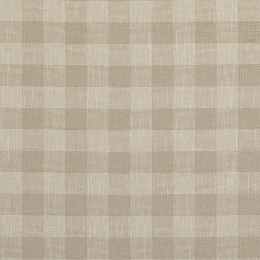 BAKER LIFESTYLE BLOCK CHECK STONE