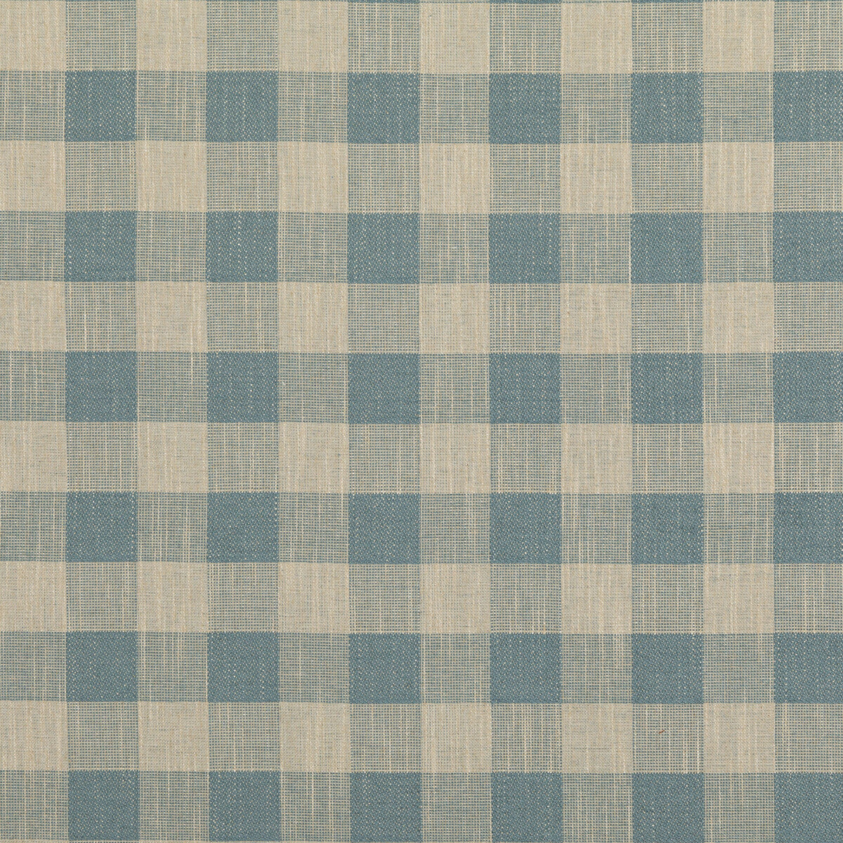 BAKER LIFESTYLE BLOCK CHECK SOFT BLUE
