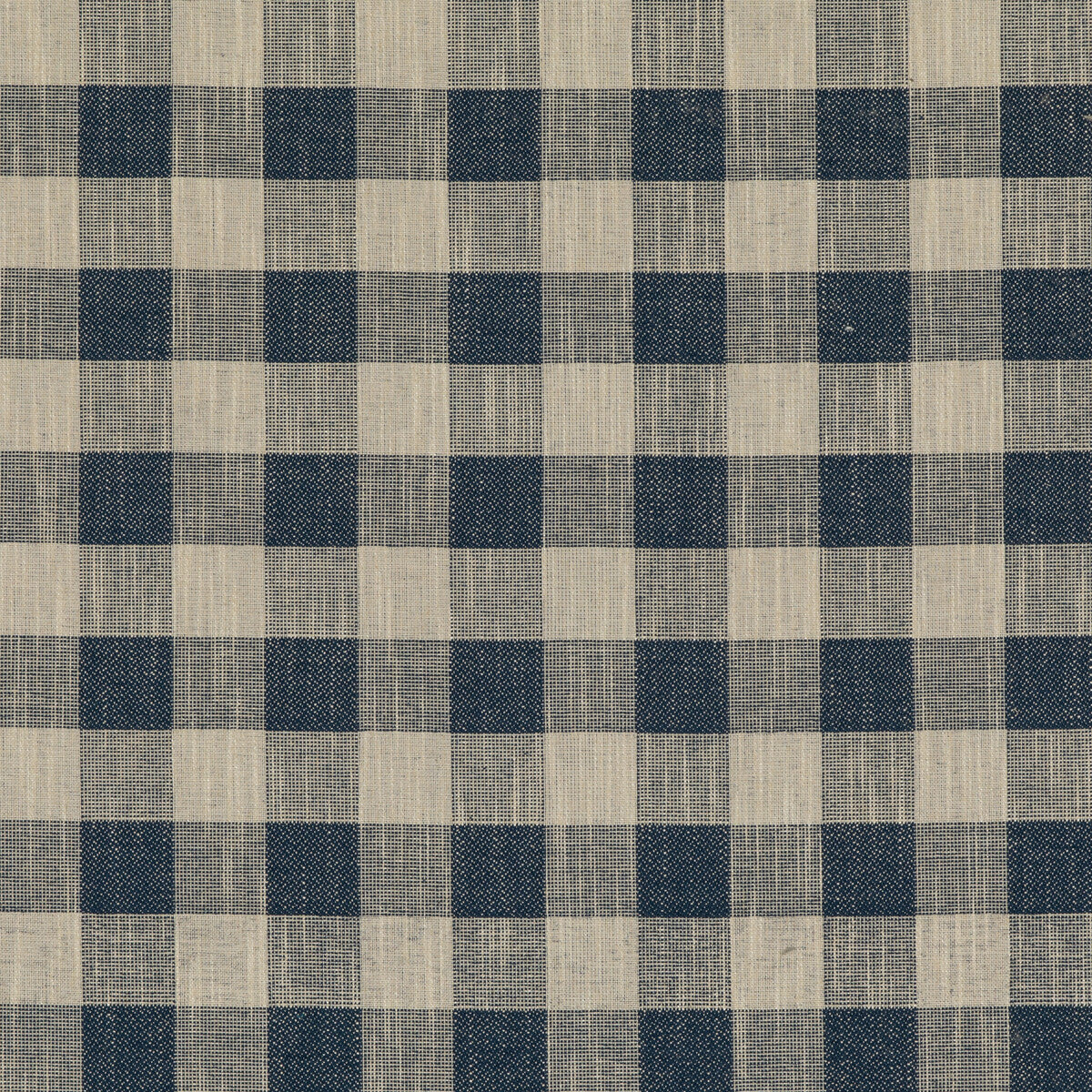 BAKER LIFESTYLE BLOCK CHECK INDIGO