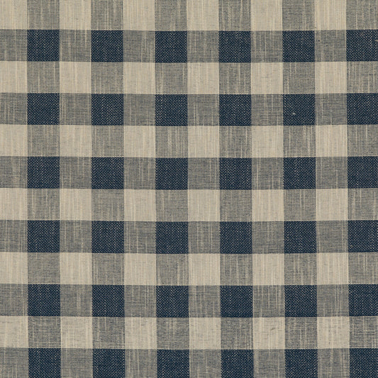BAKER LIFESTYLE BLOCK CHECK INDIGO
