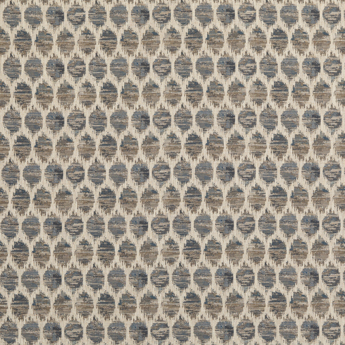 BAKER LIFESTYLE HONEYCOMB INDIGO
