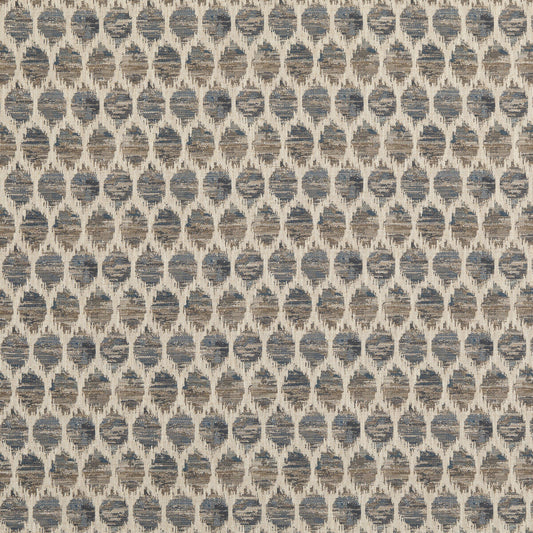 BAKER LIFESTYLE HONEYCOMB INDIGO