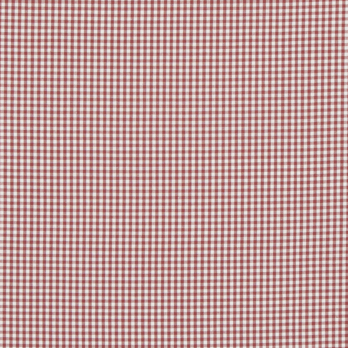 BAKER LIFESTYLE SHERBORNE GINGHAM RED