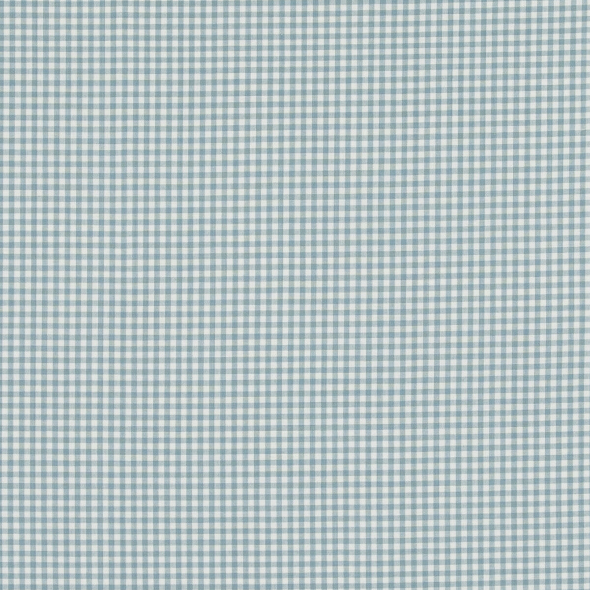 BAKER LIFESTYLE SHERBORNE GINGHAM AQUA